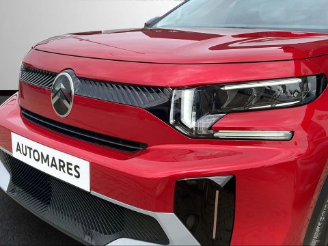 Citroën C3 Aircross Hybrid 145 ë-DCS6 MAX