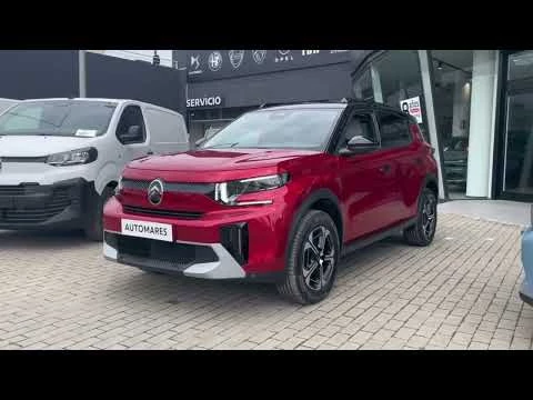 Citroën C3 Aircross Hybrid 145 ë-DCS6 MAX