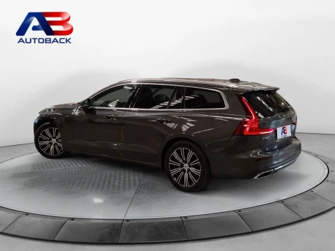 Volvo V60 2.0 T6 AWD Recharge Inscription Exp Auto