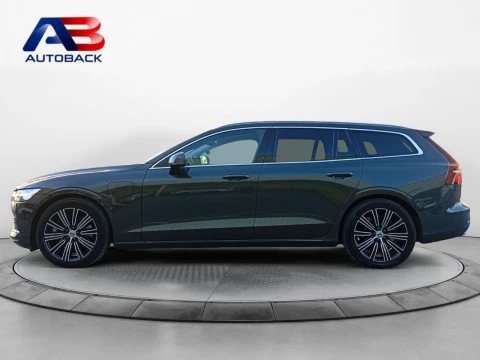 Volvo V60 2.0 T6 AWD Recharge Inscription Exp Auto