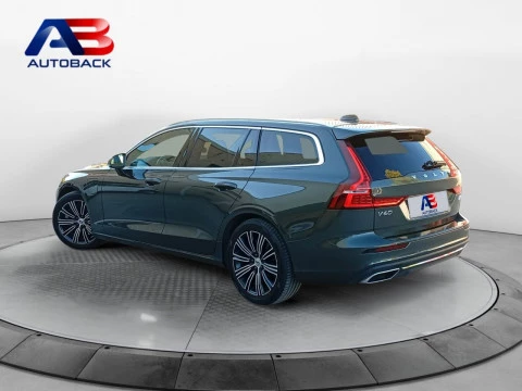 Volvo V60 2.0 T6 AWD Recharge Inscription Exp Auto