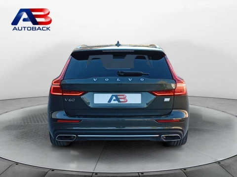Volvo V60 2.0 T6 AWD Recharge Inscription Exp Auto