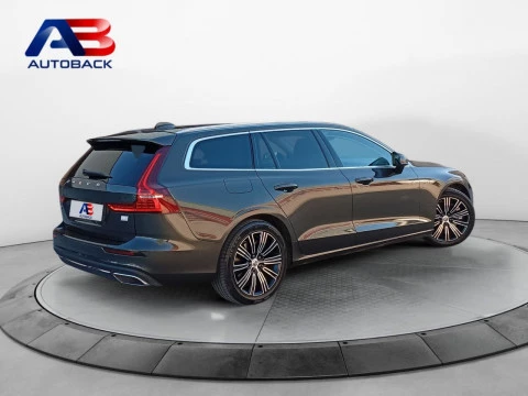 Volvo V60 2.0 T6 AWD Recharge Inscription Exp Auto