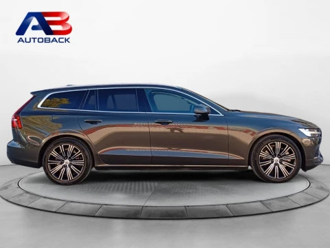 Volvo V60 2.0 T6 AWD Recharge Inscription Exp Auto