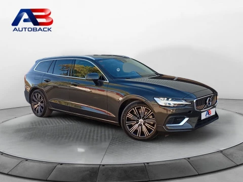 Volvo V60 2.0 T6 AWD Recharge Inscription Exp Auto