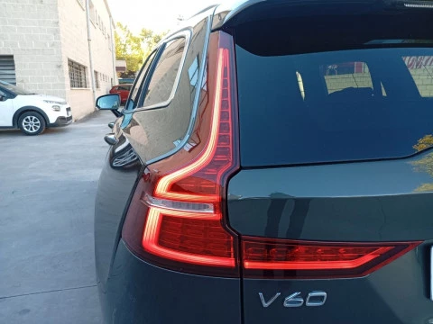 Volvo V60 2.0 T6 AWD Recharge Inscription Exp Auto