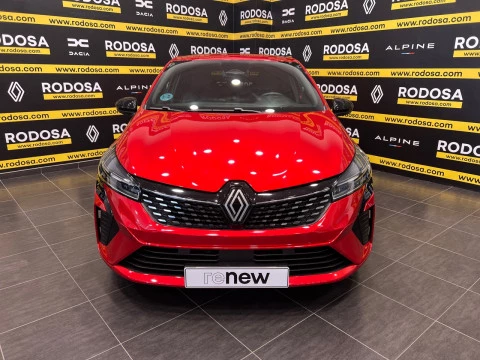 Renault Clio techno Eco-G 100cv (74kW)