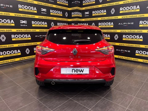 Renault Clio techno Eco-G 100cv (74kW)