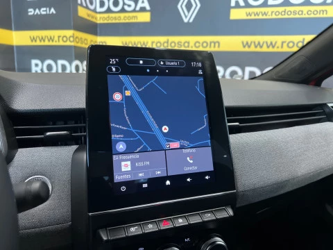 Renault Clio techno Eco-G 100cv (74kW)