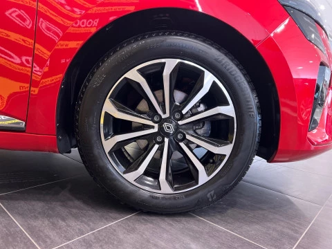 Renault Clio techno Eco-G 100cv (74kW)
