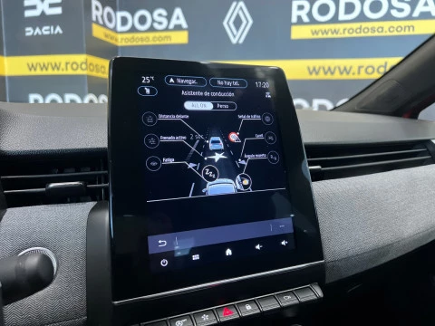 Renault Clio techno Eco-G 100cv (74kW)