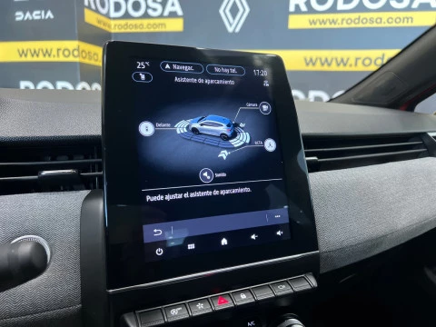 Renault Clio techno Eco-G 100cv (74kW)