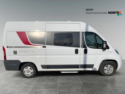 BURSTNER CITY CAR CITYCAR C540