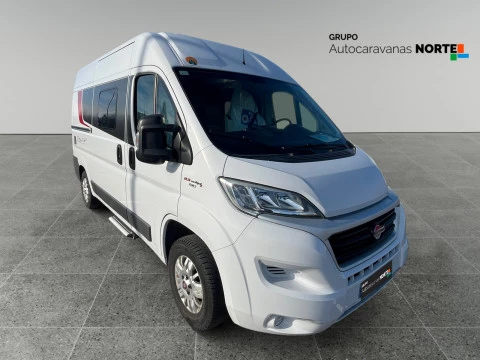 BURSTNER CITY CAR CITYCAR C540