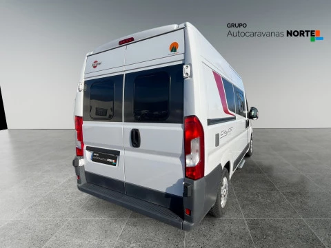 BURSTNER CITY CAR CITYCAR C540