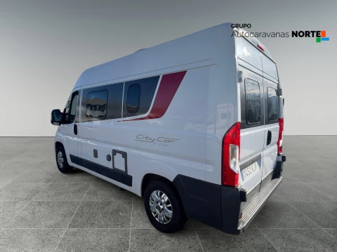 BURSTNER CITY CAR CITYCAR C540