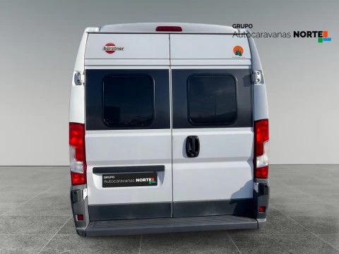 BURSTNER CITY CAR CITYCAR C540