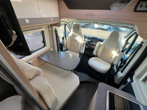 BURSTNER CITY CAR CITYCAR C540