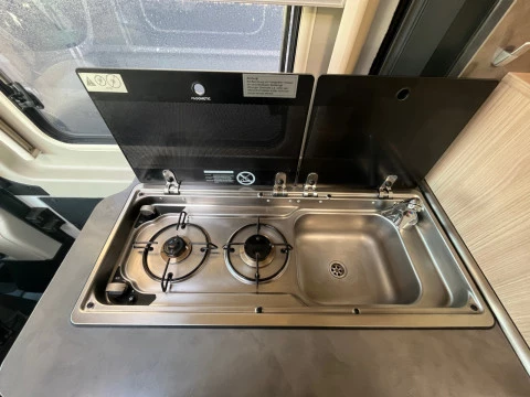 BURSTNER CITY CAR CITYCAR C540