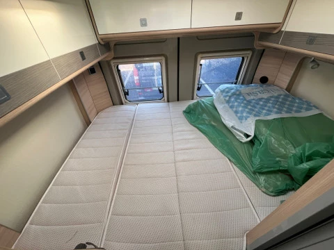 BURSTNER CITY CAR CITYCAR C540