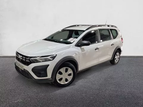Dacia Jogger Essential 74kW (100CV) ECO-G 5 plazas Dacia Jogger Essential 74kW (100CV) ECO-G 5 plazas