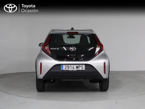 Toyota Aygo X Cross 1.0 VVT-I 72CV Play