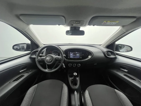 Toyota Aygo X Cross 1.0 VVT-I 72CV Play