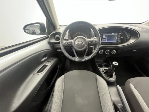 Toyota Aygo X Cross 1.0 VVT-I 72CV Play