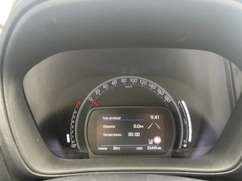 Toyota Aygo X Cross 1.0 VVT-I 72CV Play