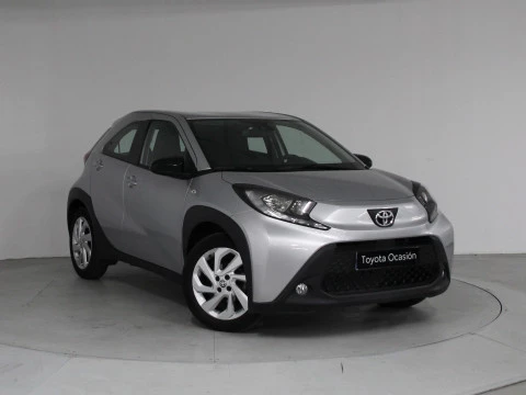 Toyota Aygo X Cross 1.0 VVT-I 72CV Play