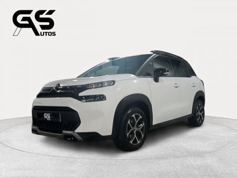 Citroën C3 Aircross PureTech 110 S&S Plus 81 kW (110 CV) Citroën C3 Aircross PureTech 110 S&S Plus 81 kW (110 CV)