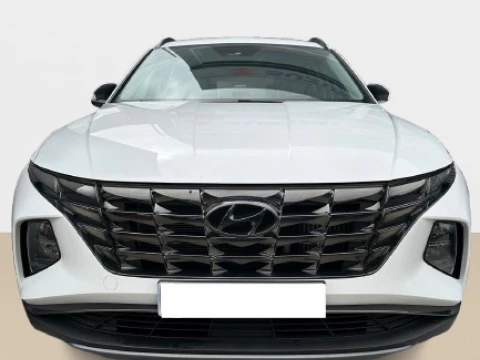 Hyundai Tucson 1.6 TGDI 110kW (150CV) Maxx Silver