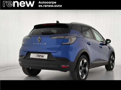 Renault Captur  Gasolina/gas  Eco-G Techno 74kW
