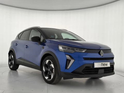 Renault Captur  Gasolina/gas  Eco-G Techno 74kW
