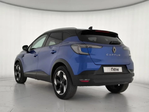 Renault Captur  Gasolina/gas  Eco-G Techno 74kW