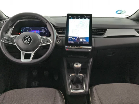 Renault Captur  Gasolina/gas  Eco-G Techno 74kW