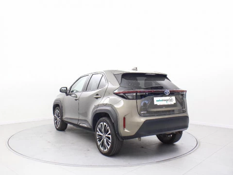 Toyota Yaris Cross 1.5 VVT-I HYBRID STYLE 116 5P