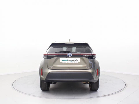 Toyota Yaris Cross 1.5 VVT-I HYBRID STYLE 116 5P