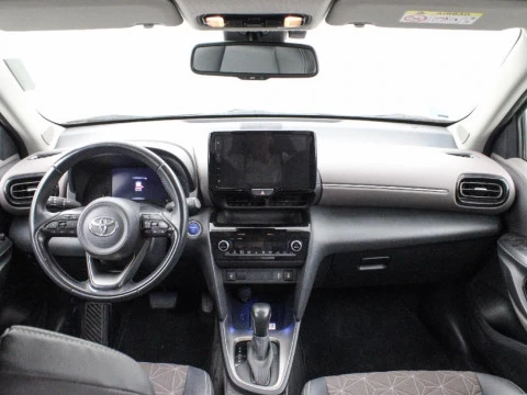 Toyota Yaris Cross 1.5 VVT-I HYBRID STYLE 116 5P