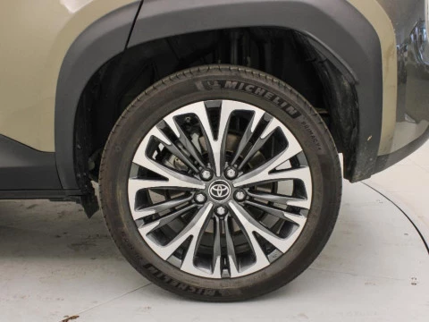 Toyota Yaris Cross 1.5 VVT-I HYBRID STYLE 116 5P