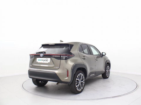 Toyota Yaris Cross 1.5 VVT-I HYBRID STYLE 116 5P