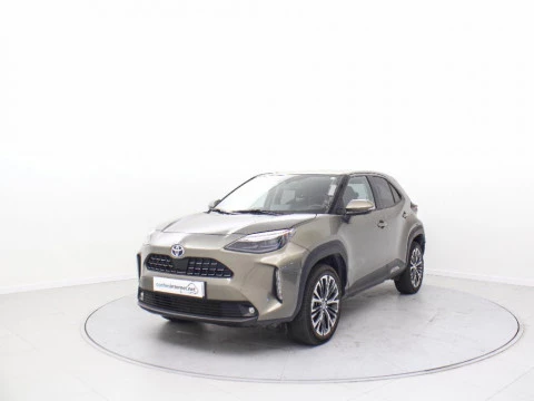 Toyota Yaris Cross 1.5 VVT-I HYBRID STYLE 116 5P