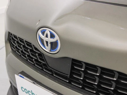 Toyota Yaris Cross 1.5 VVT-I HYBRID STYLE 116 5P