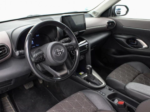 Toyota Yaris Cross 1.5 VVT-I HYBRID STYLE 116 5P