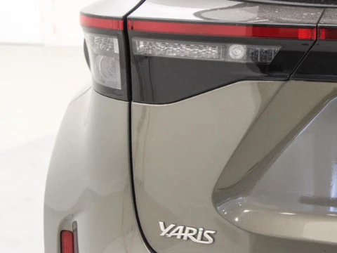 Toyota Yaris Cross 1.5 VVT-I HYBRID STYLE 116 5P