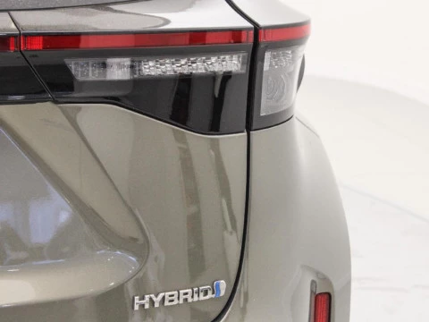 Toyota Yaris Cross 1.5 VVT-I HYBRID STYLE 116 5P