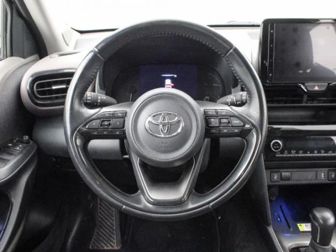 Toyota Yaris Cross 1.5 VVT-I HYBRID STYLE 116 5P