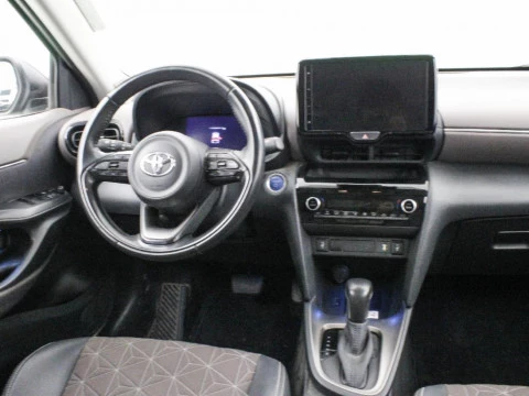 Toyota Yaris Cross 1.5 VVT-I HYBRID STYLE 116 5P