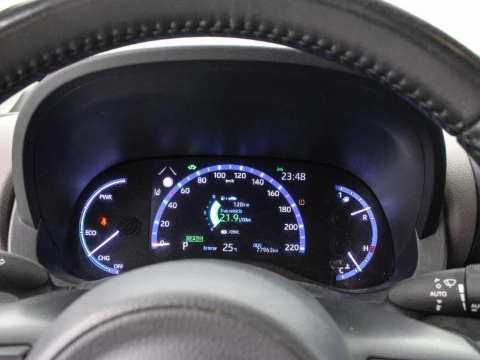 Toyota Yaris Cross 1.5 VVT-I HYBRID STYLE 116 5P