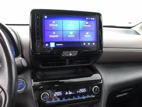 Toyota Yaris Cross 1.5 VVT-I HYBRID STYLE 116 5P